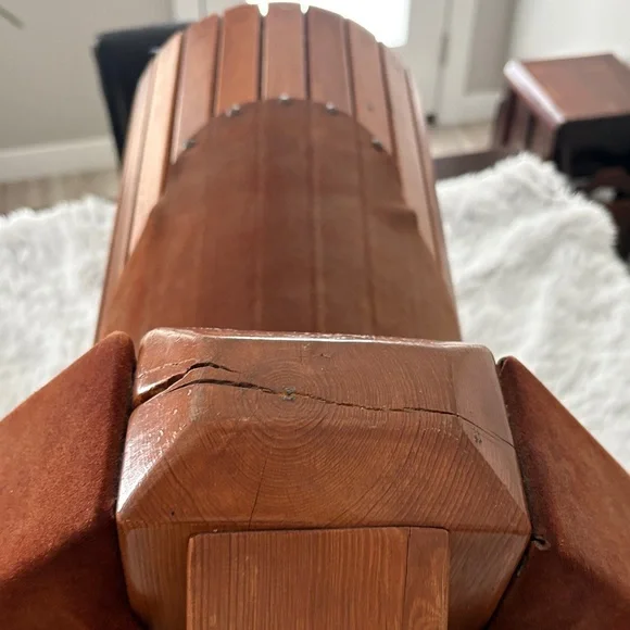 Wooden Elephant Rocking Toy - Picture 15 of 15